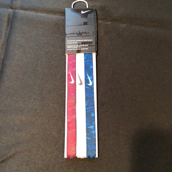 nike headbands 3 pack